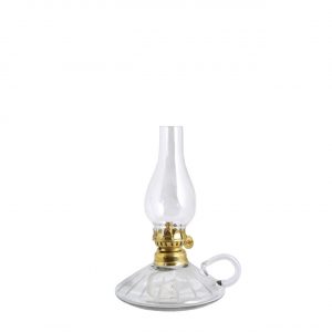 fotogenlampa etsad rand Strömshaga