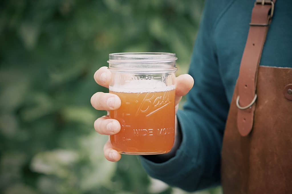 Ball Mason Jar