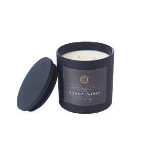 doftljus SANDALWOOD Wikholm form