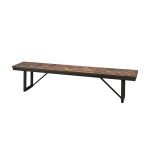 bänk KYOTO teak Wikholm form