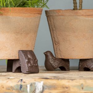 krukfot gjutjärn Esschert Design