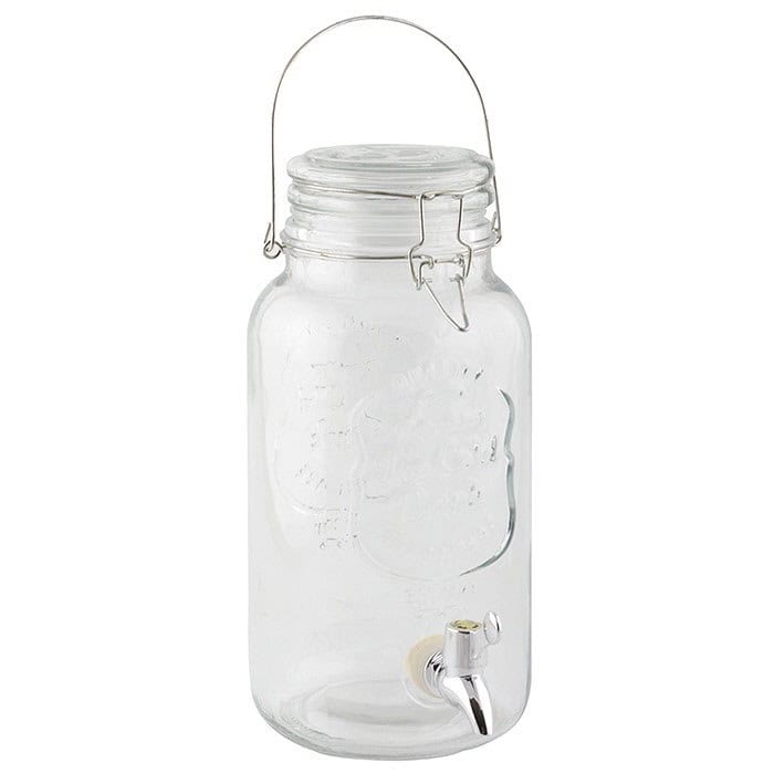 glasburk med kran Esschert Design