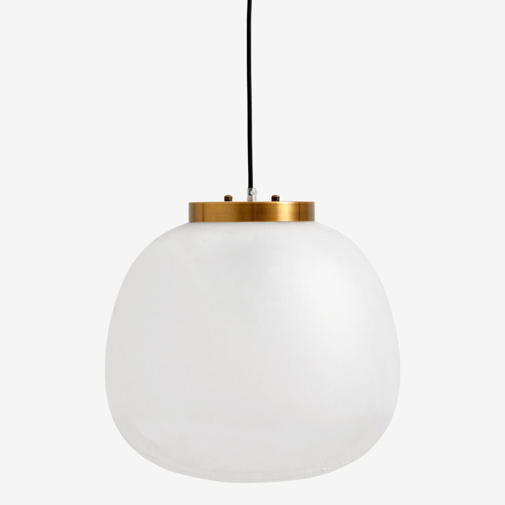 taklampa FROST stor Nordal
