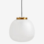 taklampa FROST stor Nordal