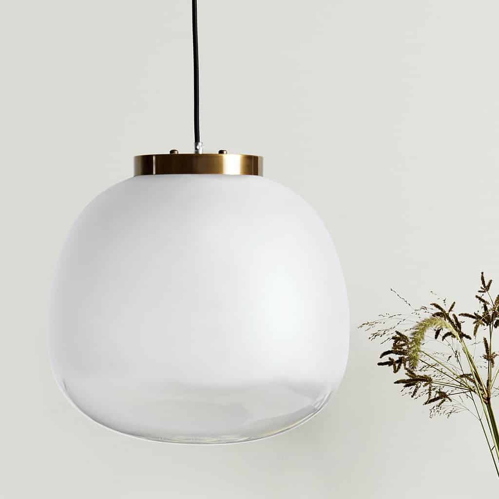 taklampa FROST Nordal