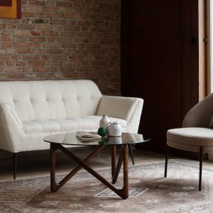 Soffbord NAIA, 80cm - Dutchbone