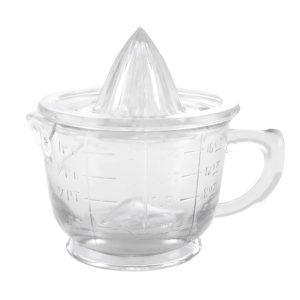 Citruspress, glas