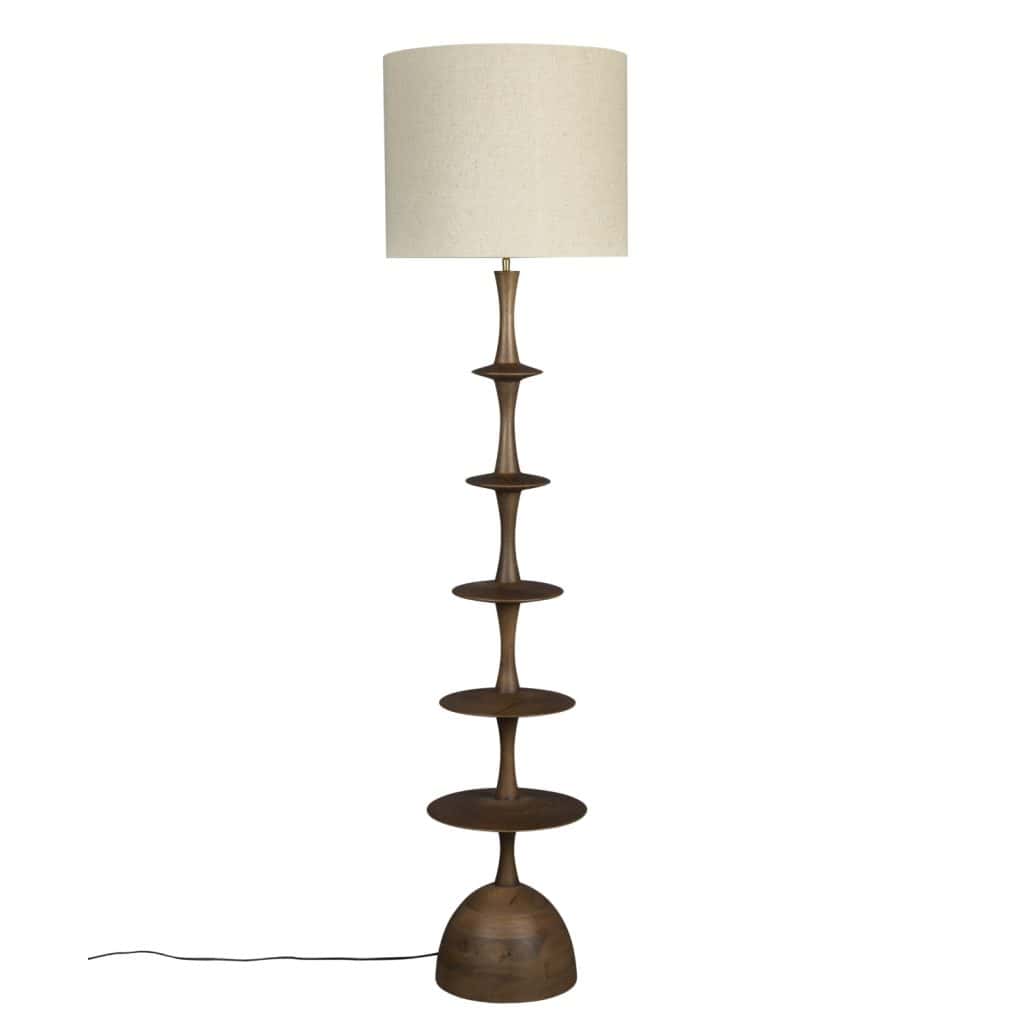 golvlampa CATH Dutchbone