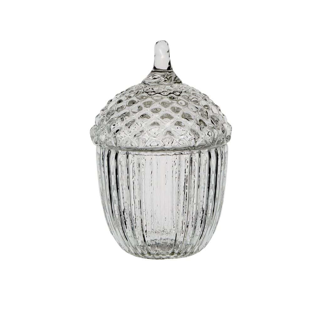 skål glasburk ROMANCE Affari of Sweden