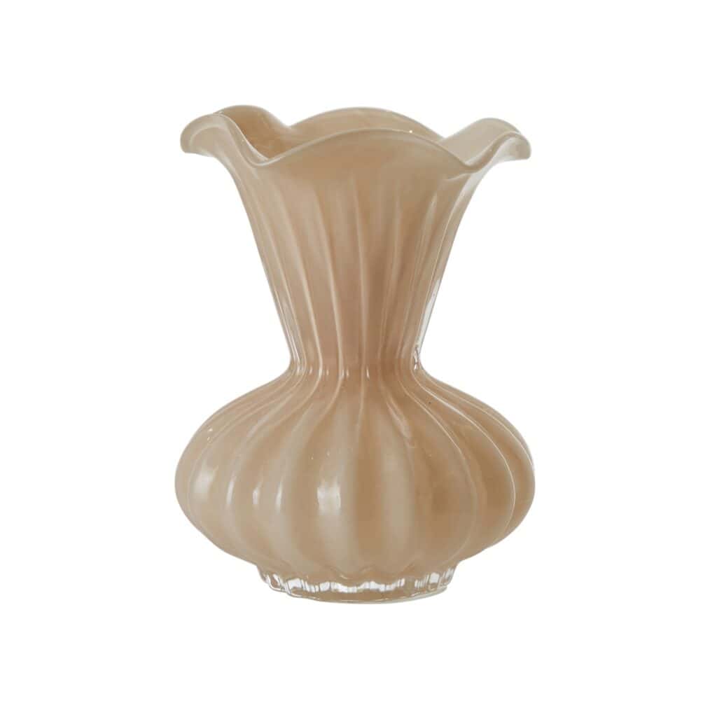 vas FLORAL cream Wikholm form Hemlängtan