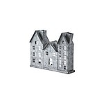 ljuslykta hus FENIX Affari of Sweden juldekoration Hemlängtan