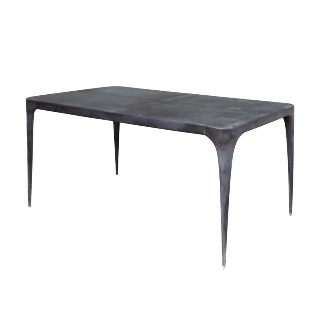 matbord CAST från REEVES by Wikholm form trädgårdsmöbler