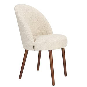 beige stol BARBARA från varumärket Dutchbone