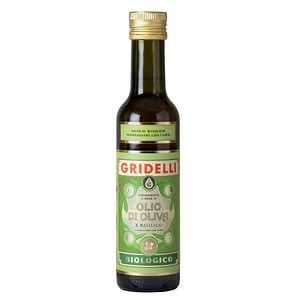 Gridelli Olivolja BASILICO