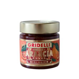 Gridelli blodapelsinmarmelad