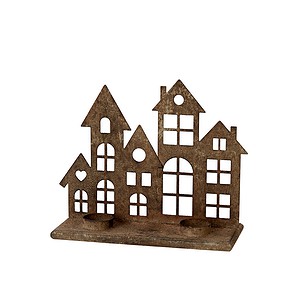 Ljusstake hus IDUN - Wikholm form