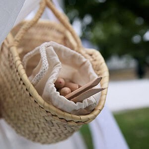 Klädnypor trä gammeldags - Gröna Gredelina