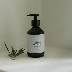 Aleppo schampo – Cottone Pulito (ren bomull), 250 ml