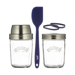 Kilner surdeg starter kit – Komplett set för surdegsbakning
