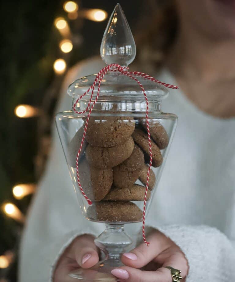 recept-julkakor-ginger-snaps-hemlangtan