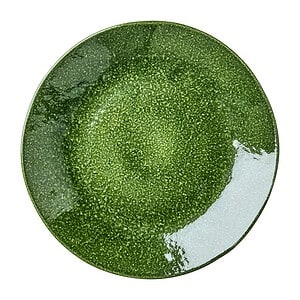 Tallrik ANNABELLE grön 28cm - Affari of Sweden