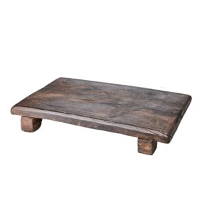 Träfat TREASURE, brun (vintage)