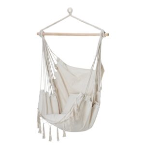 Hängstol ARMIDA, offwhite