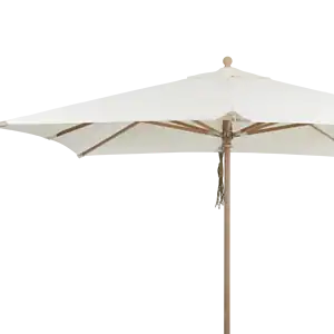 Parasoll COMO, naturvit