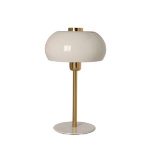 Bordslampa MILANO, vit