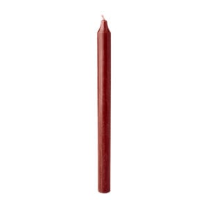 Kronljus RUSTIC, bordeaux