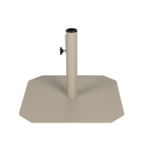 Parasollfot, beige