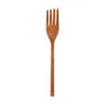 Trägaffel i teak 31 cm för matlagning och servering