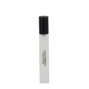 Eau de Parfum Obsession Vanilla Orchid 10 ml i smal glasflaska med svart kork