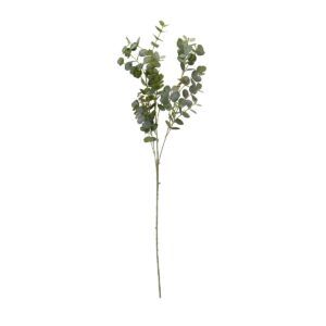 Konstgjord eukalyptuskvist grön 103 cm
